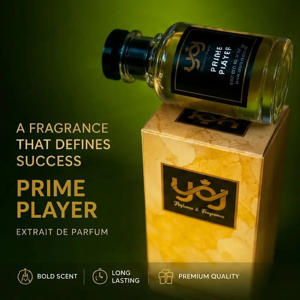 Prime Player YOJ Perfume