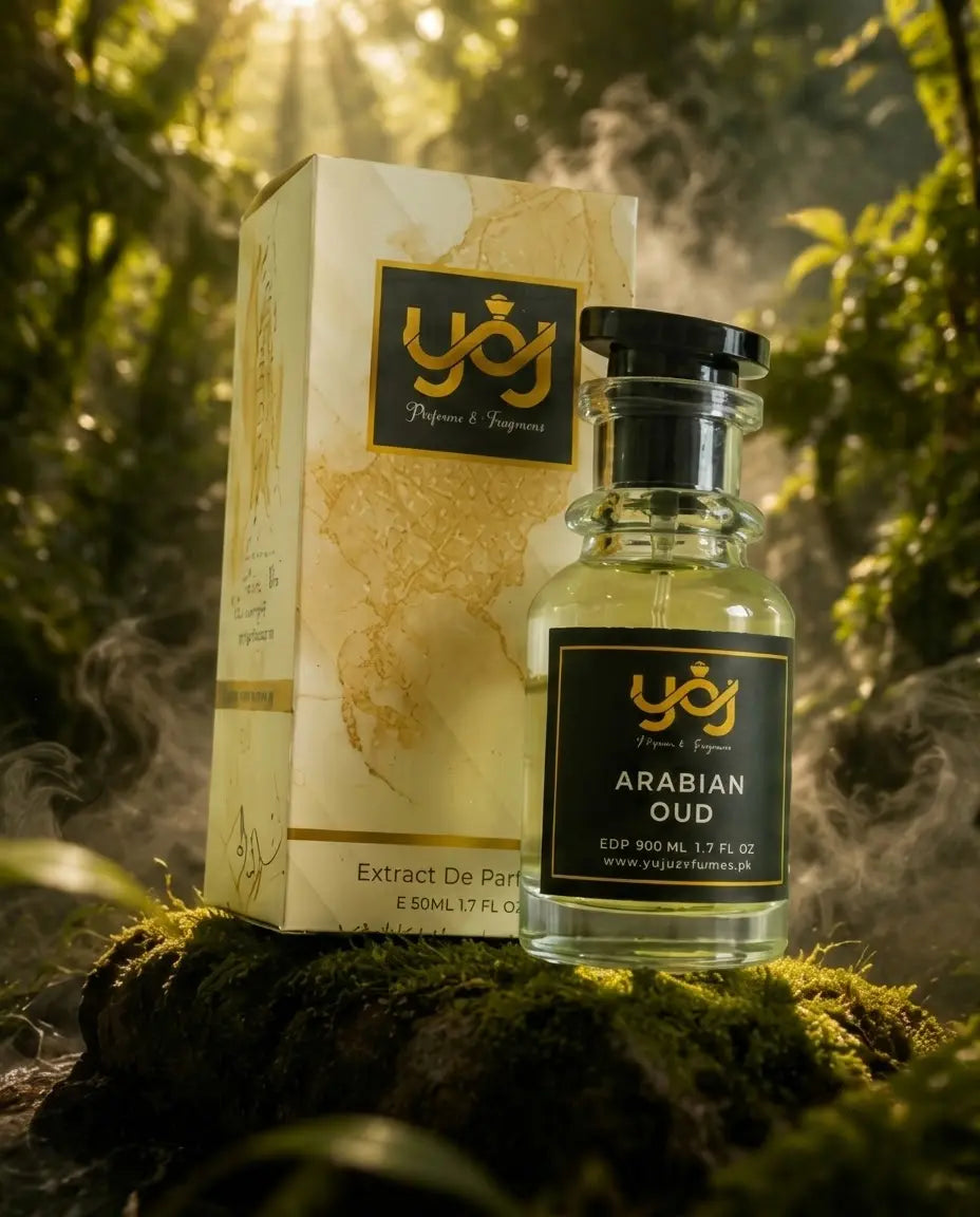 Arabian Oud YOJ Perfume