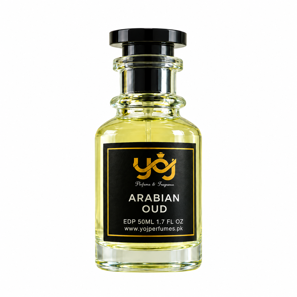 Arabian Oud Perfume