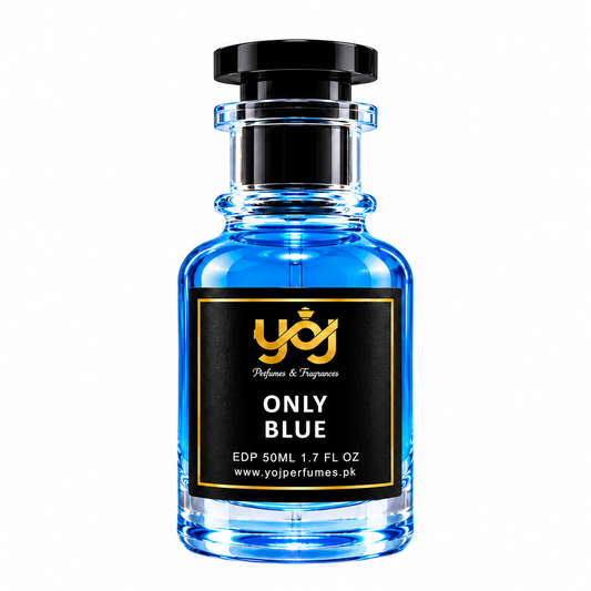 Only Blue – Premium Long Lasting Fragrance | 50ml