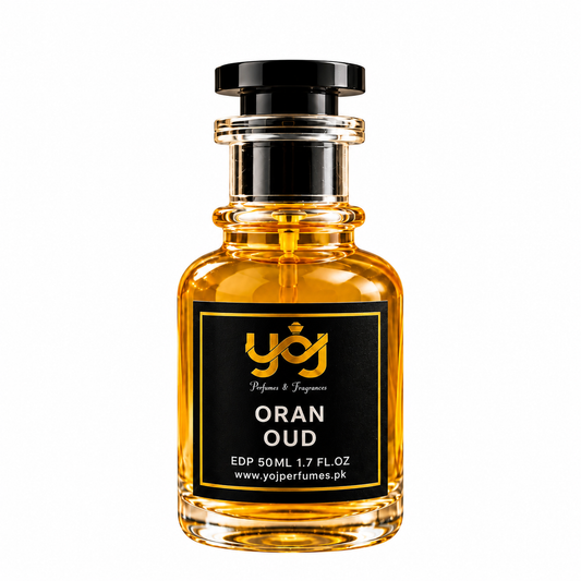 Oran Oud Premium Men's Perfume 50ml | YOJ Perfumes