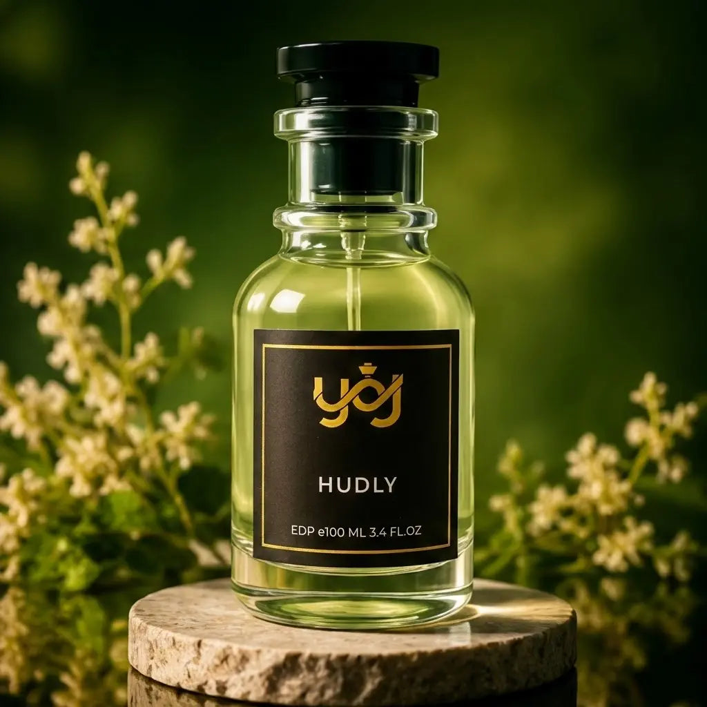 HUDLY Premium Extrait de Parfum | 50ml | Long-Lasting Men's Perfume YOJ Perfume